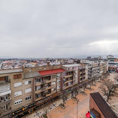Apartman Nika Pirot Exterior foto