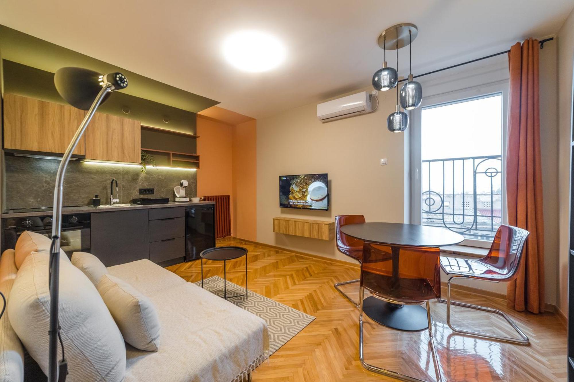 Apartman Nika Pirot Exterior foto