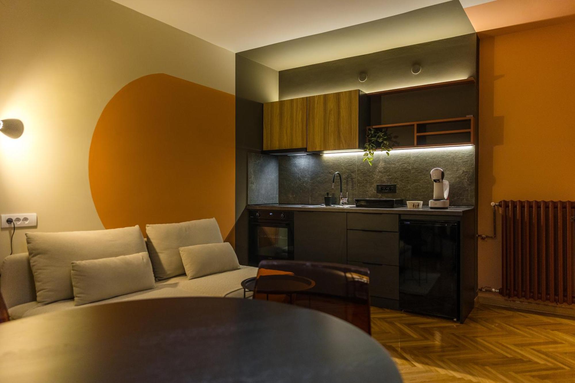 Apartman Nika Pirot Exterior foto