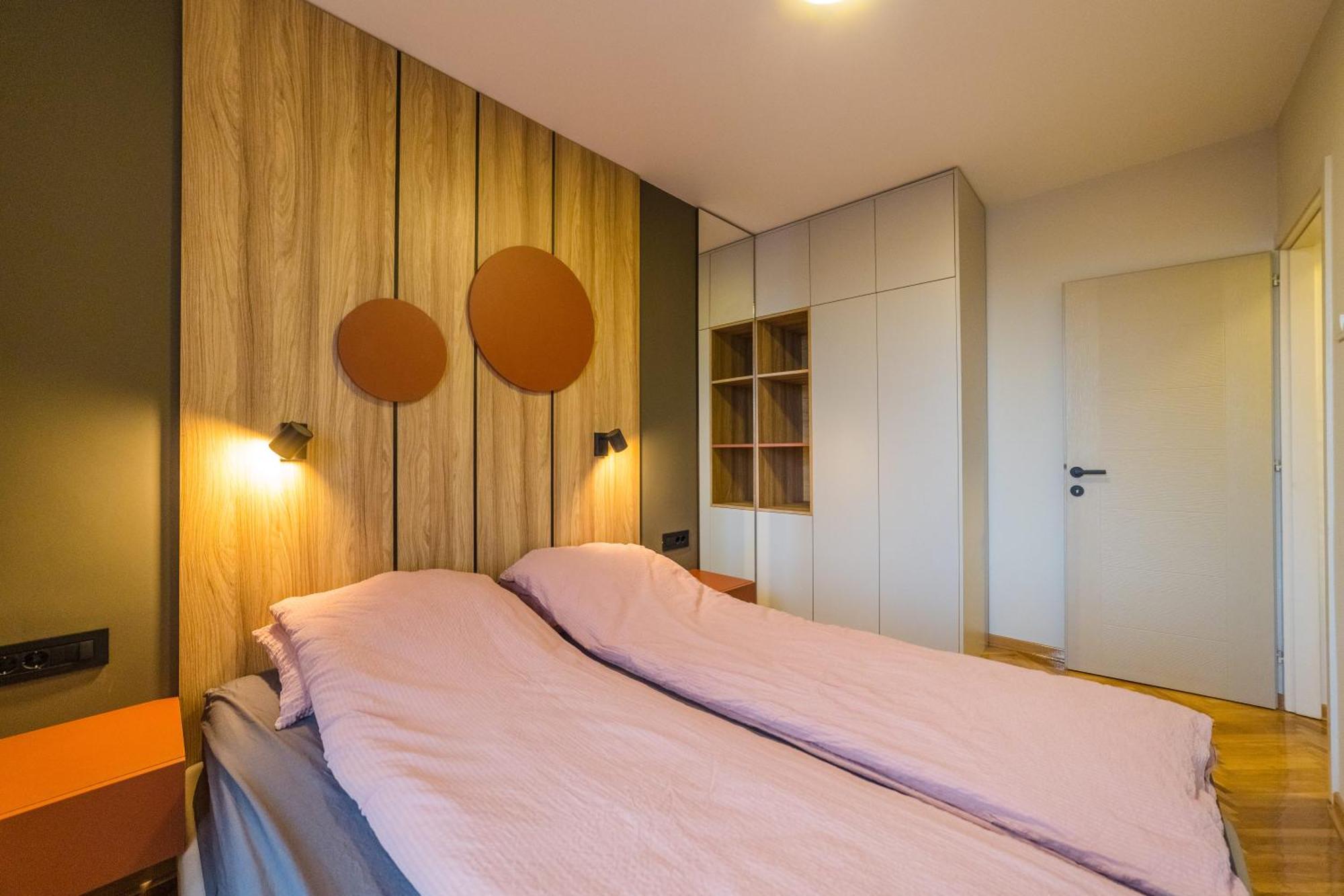 Apartman Nika Pirot Exterior foto