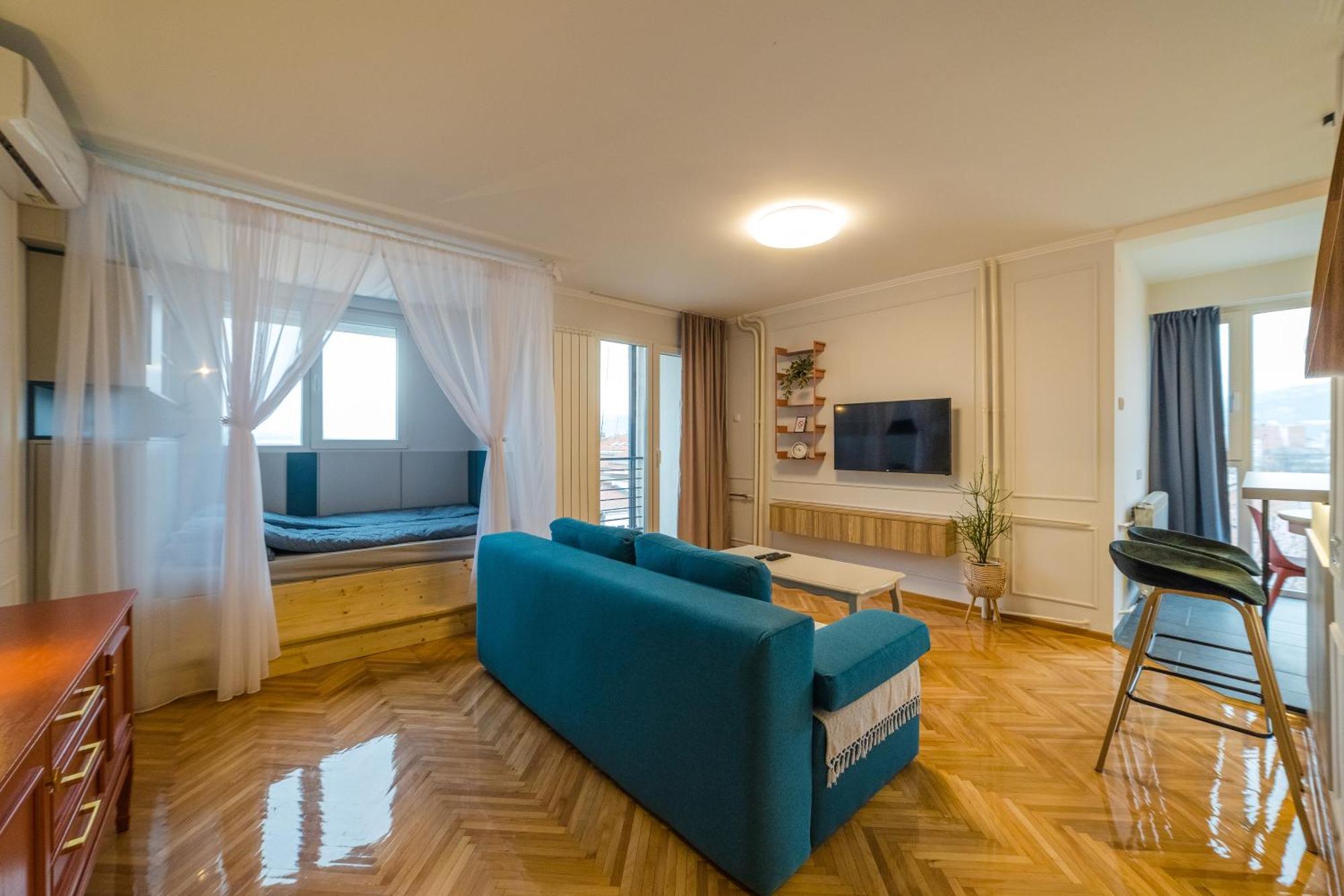 Apartman Nika Pirot Exterior foto