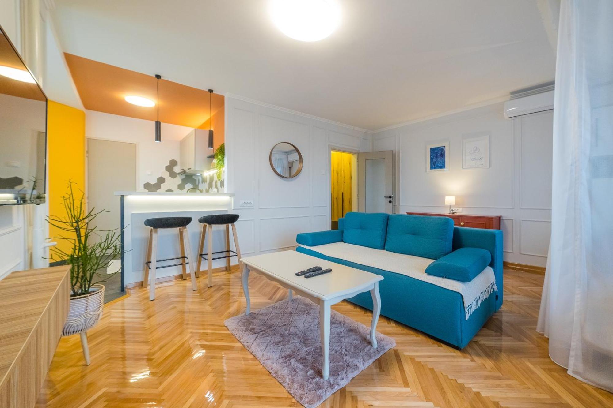 Apartman Nika Pirot Exterior foto