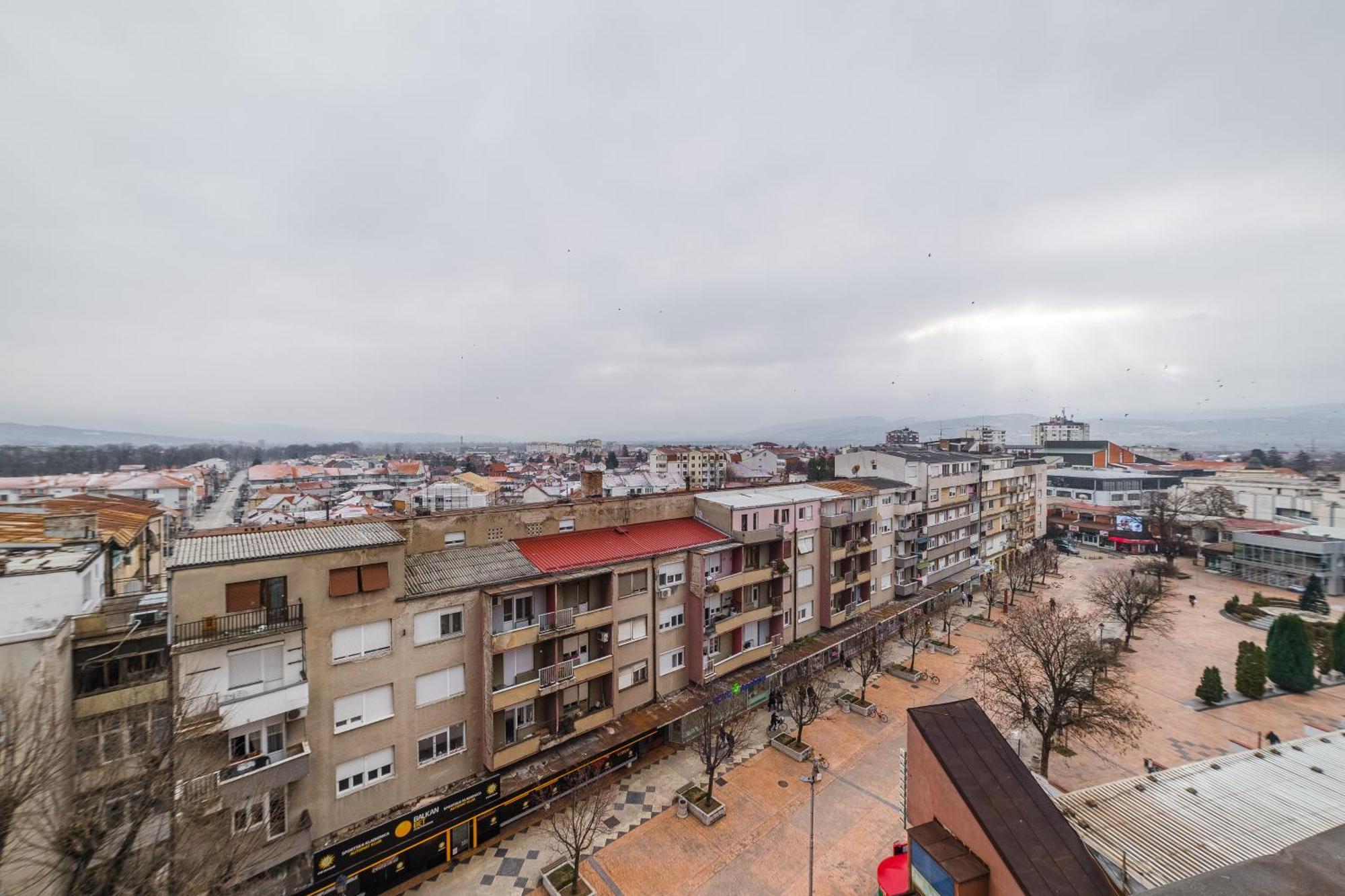 Apartman Nika Pirot Exterior foto